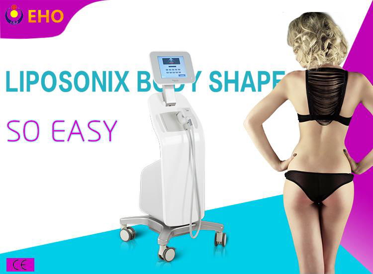 FU13-2s Liposonix body slimming beauty machine