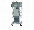 qy-1 frequency scanning body slimming and breast care machine