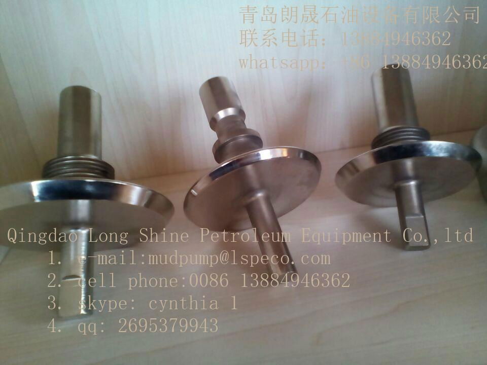 Valve assembly valve seat valve body mud pump parts 2