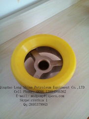 Valve assembly valve seat valve body mud pump parts