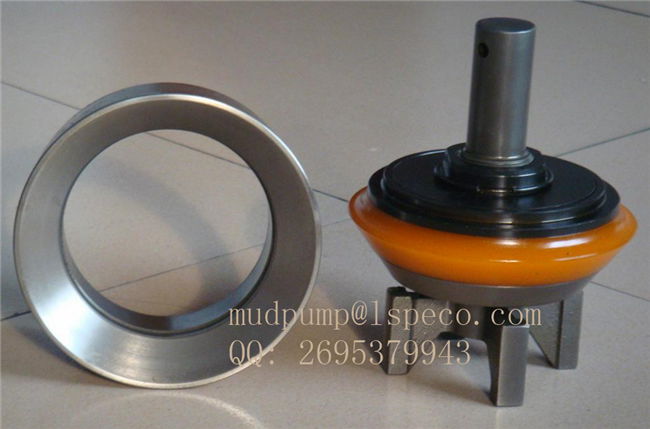 Valve assembly valve seat valve body mud pump parts 3