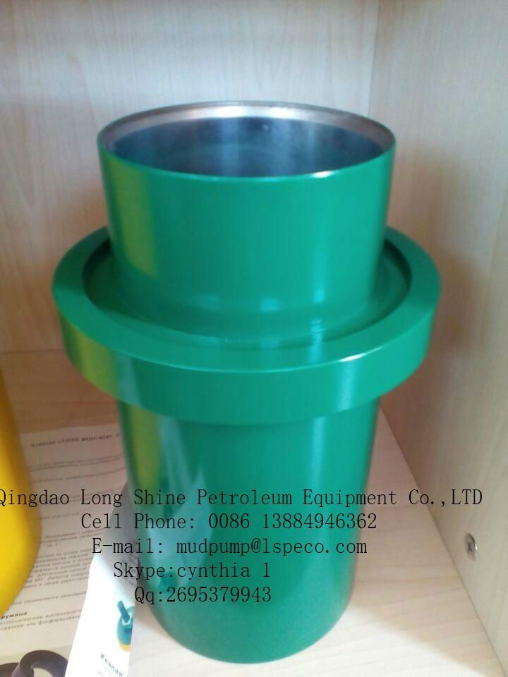 cylinder liner for mud pumps 2