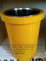 bimetallic cylinder liner for mud pumps 1