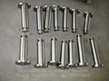 PISTON ROD FOR MUD PUMPS 4