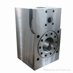 F2200HL Triplex Single-acting Piston