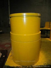 Oil drilling mud pump PZ7 PZ8/9 pump liners