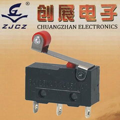 Sub Mininature Micro Switch KW11B K B