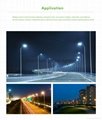 120W led street light from manufacturer 85 to 265V  3 years warranty 5