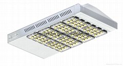 160W led street light with Meanwell driver and Cree smd  high quality manufactur