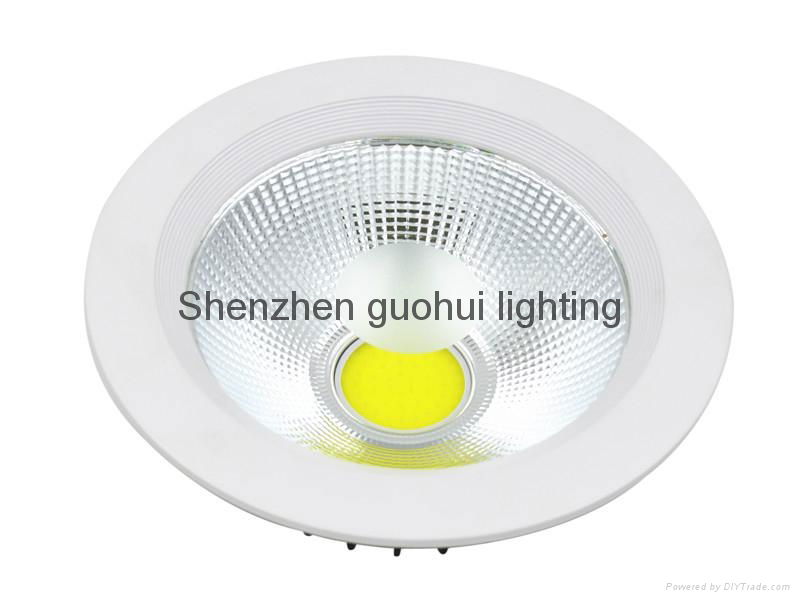 7W led cob downlight from manufacturer with high quality and easy to install 3