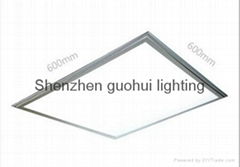 48W led panel light from manufacturer with best price and low heat