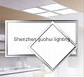 48W led panel light from manufacturer with best price and low heat 3