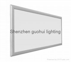 72W led panel light with size 600 and 1200mm from manufacturer 