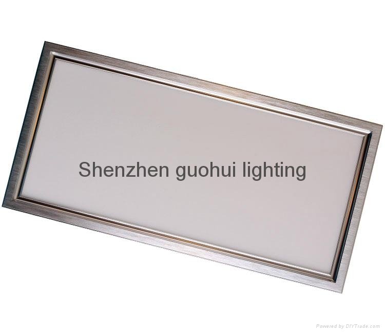 72W led panel light with size 600 and 1200mm from manufacturer  3