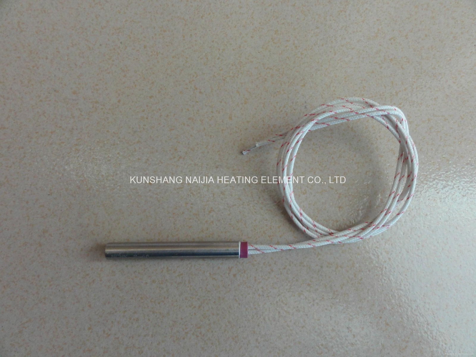 Direct Inside Wire Style Without Thermocouple Cartridge Heater