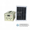 煙臺金尚新能源 小型太陽能光伏發電系統 10W