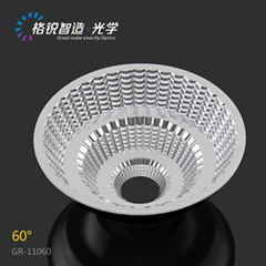 Lighting accessories COB reflector for commercial lighting cob led reflector