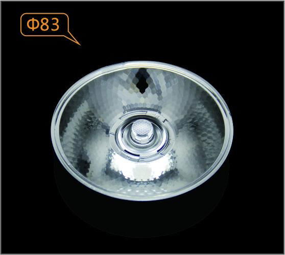 LED lighting COB lens for AR111 GLA6910 69mm 10 degree led lens 2