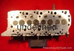 MITSUBISHI 4D56T/4D56/4D55 cylinder head 