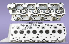 MITSUBISHI G54B/4G54 cylinder head 