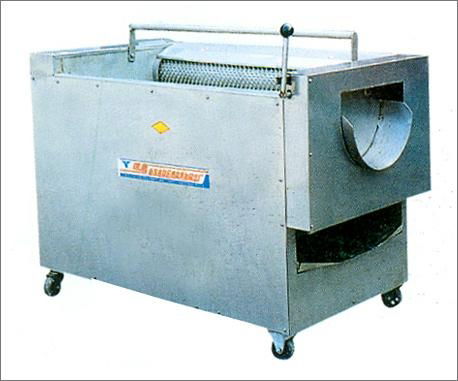 CX100/150 vegetable fruit washing machine shandongyinying