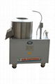 TP350 450 potato stripping machine peeling machine Shandongyinying 2