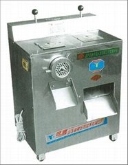 QJR-400 meat cutter and mincer shandongyinying