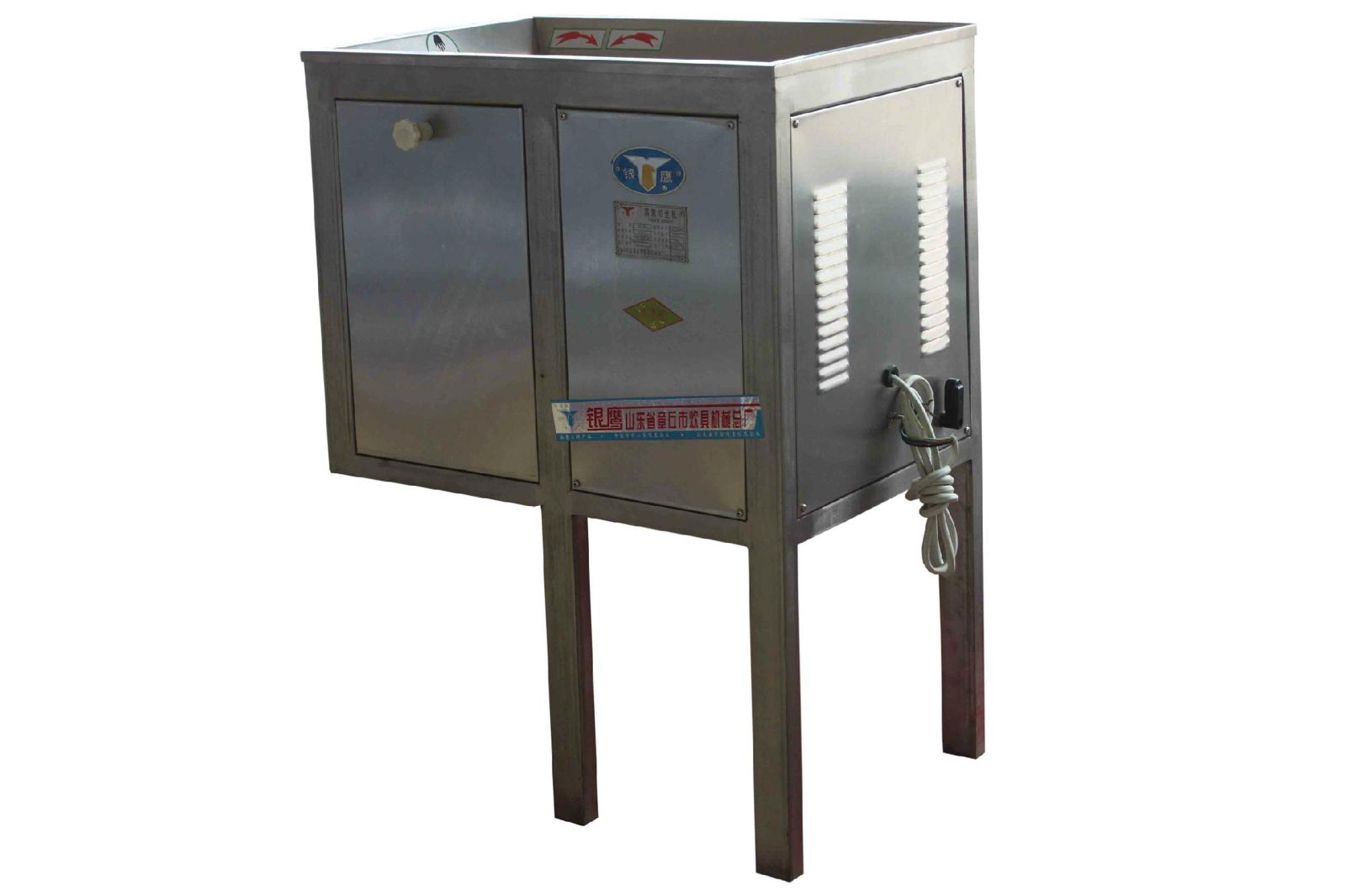 SC-100 high-efficient vegetable shredded machine Shandongyinying