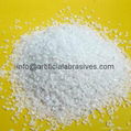 Origin in china white fused alumina for