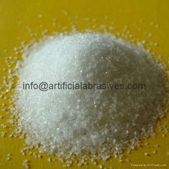 Refractory White Fused Corundum