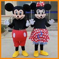 2015 New design Mickey Mouse Minnie