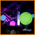 2015 led zygote interactive ball for concert