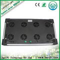 Pure Aluminum Cooling System LED Grow Light EP008 100W-1000W light for plant 5