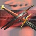 Damascus Steel Swords 4