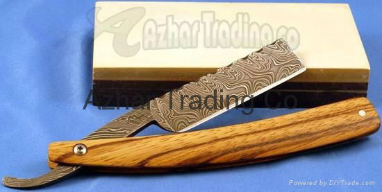 Damascus Steel Knives 4