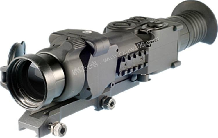 打獵專用瞄準鏡，俄羅斯脈衝星Apex XD50紅外熱成像儀瞄準鏡