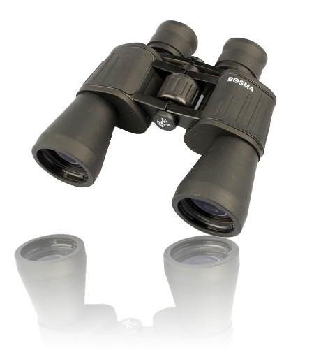 佛山望远镜批发零售，博冠猎手10X50双筒望远镜高清高倍