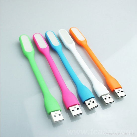 Mini USB led lamp 3