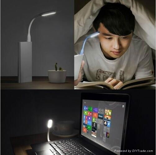 Mini USB led lamp 5