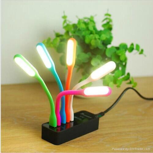 Mini USB led lamp 4