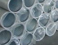 Air filter wire mesh