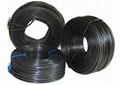 Black Annealed Wire &amp; Bright