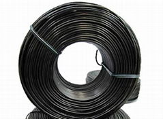 Specialized Rebar Tie Wire for Baling Reinforced Steel Bar