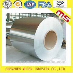 1070 / 1100 aluminum coil for solar panel