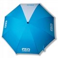 Japan umbrella supplier promotion 30 inch agvertising golf umbrella 2
