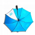 Japan umbrella supplier promotion 30 inch agvertising golf umbrella 1