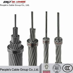 Aluminium Conductor Steel Reinforced 4/0 AWG ACSR Penguin Conductor