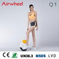 Airwheel classic model Q1 twin-wheeled mini self balancing electric scooter