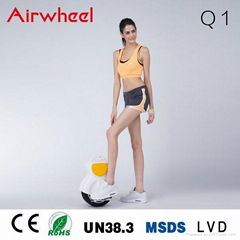 Airwheel classic model Q1 twin-wheeled mini self balancing electric scooter