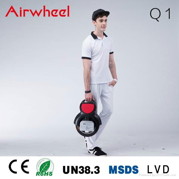 Airwheel classic model Q1 twin-wheeled mini self balancing electric scooter 2